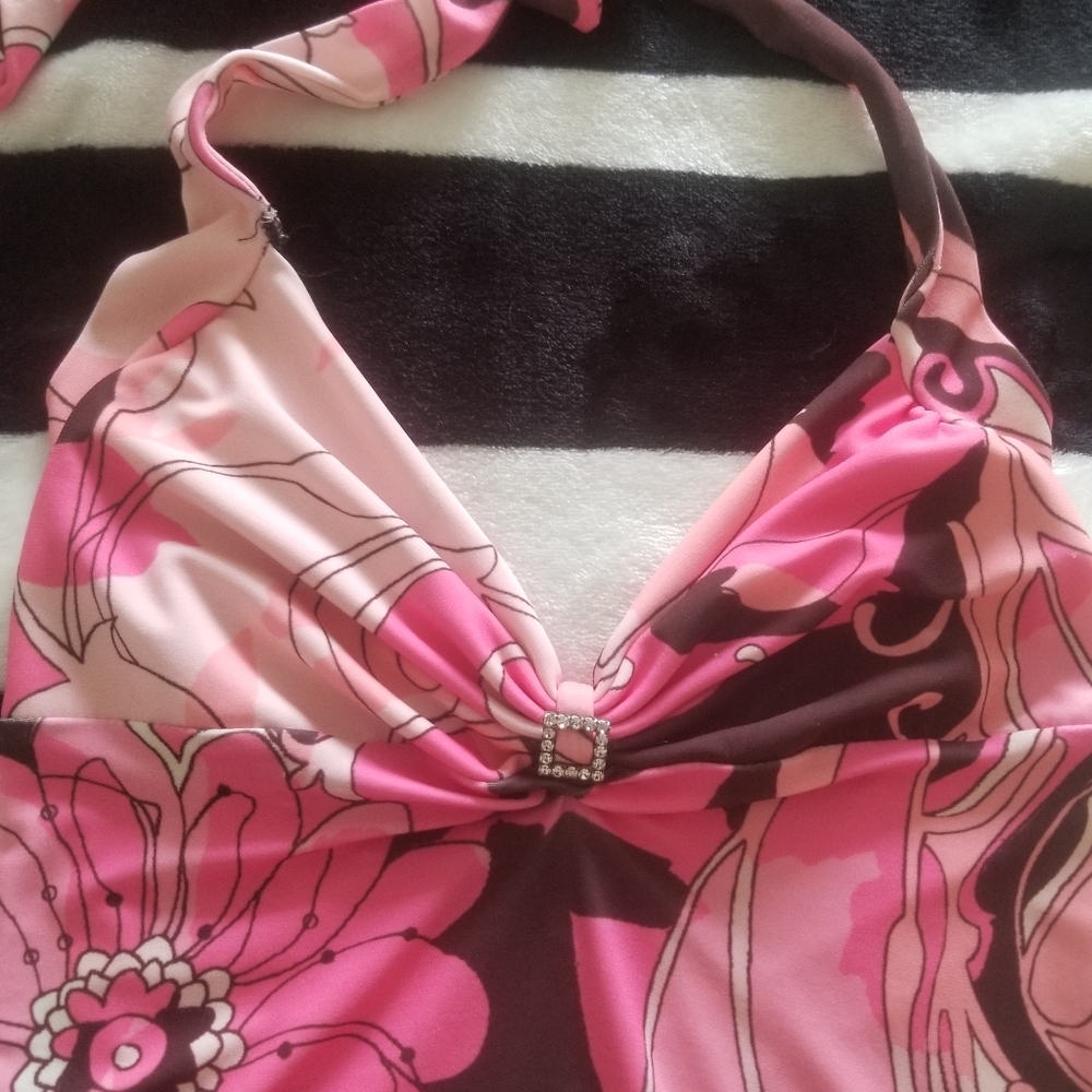Custom made dress